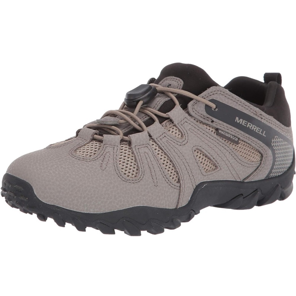 Merrell Unisex-Child Chameleon 8 Low Stretch WTRPF Bungee